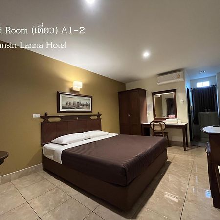 Suansin Lanna Hotel Так Екстериор снимка